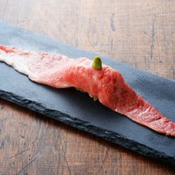 Grilled Wagyu beef