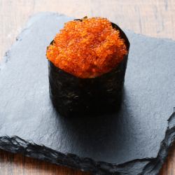 Flying fish roe