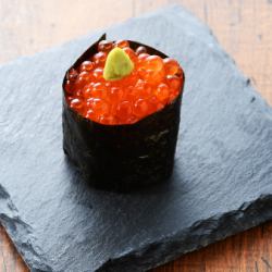 Salmon roe