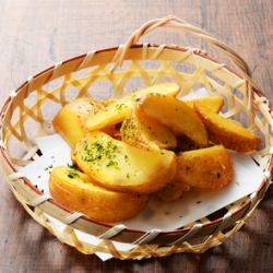 Hokkaido Jaga Inca Awakening Fry