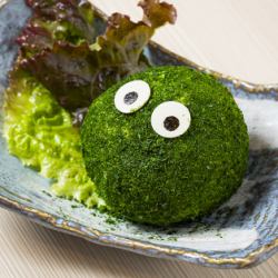 Marimo-chan potato salad.
