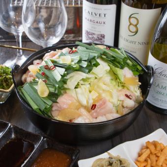 【お電話でご予約お願いします◎】お鍋セット＋飲み放題コース！！