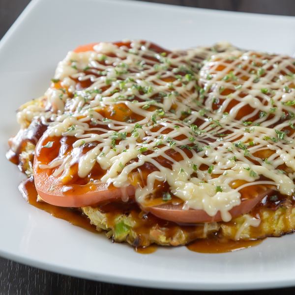 【女性に人気◎】イタリアン焼き♪