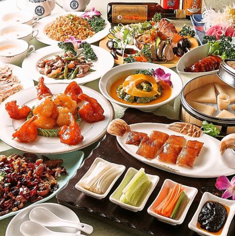 大人気中華料理店「秋」の姉妹店です!女子会にもぴったりです!