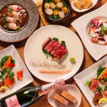 ★僅限聖誕節12月24日和25日供應★ 聖誕套餐，為您的特別時光增添一份優雅！ *僅含餐食