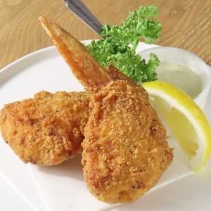 炸鸡翅