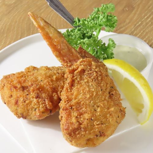 手羽先フライドチキン