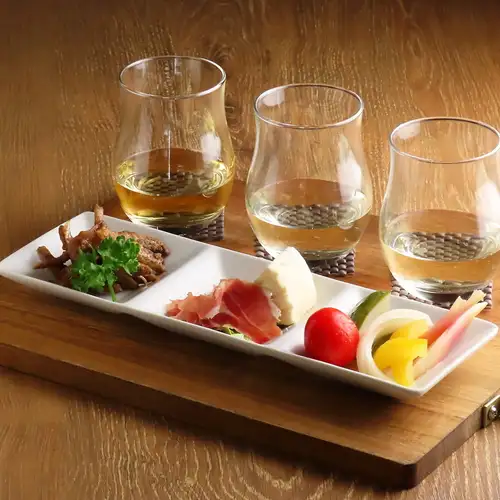 【对比清爽水果口味】白葡萄酒品鉴套装