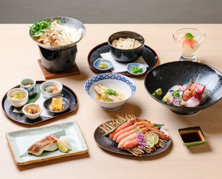 ◇おおみ自慢の◇お鍋の選べる季節のコース【全7品】税込7000円