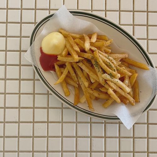 French fries