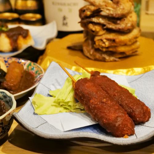 名古屋の味を堪能！