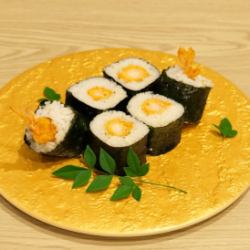 しゃちほこ巻き