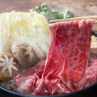 【日本酒15種＆３時間飲み放題付】飛騨牛肉巻き寿司、豪華海鮮を含む『百合コース』全9品8000円