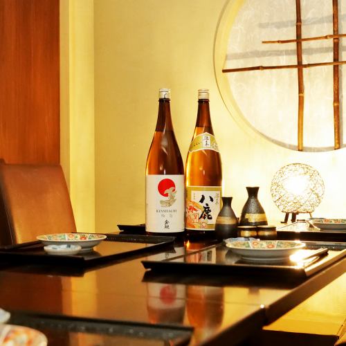 オススメの宴会個室