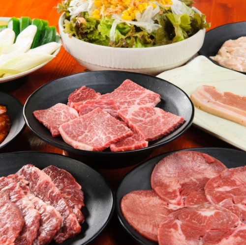 《안전・안심인 불고기라면 안안》【풍부한 메뉴】대인기♪자랑의 갈비가 가격 그대로로 더욱 맛있게!