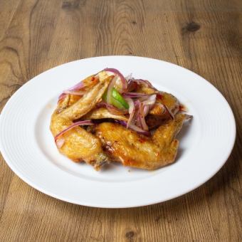 エスニックチキンウィング