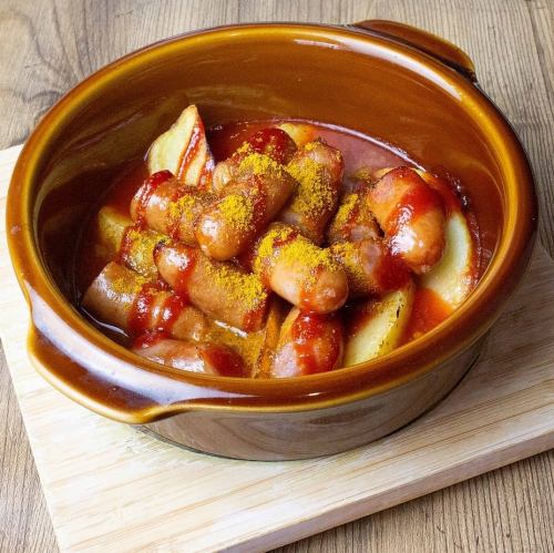 カリーブルスト