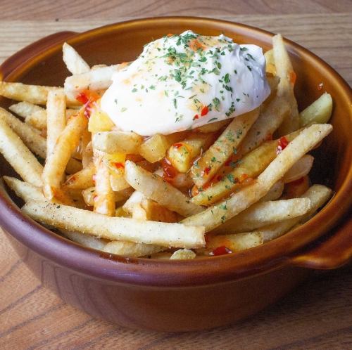 【POTATO】 セットのポテトはこちらからお選びください