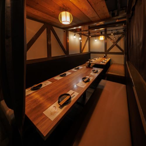 団体様向け宴会個室