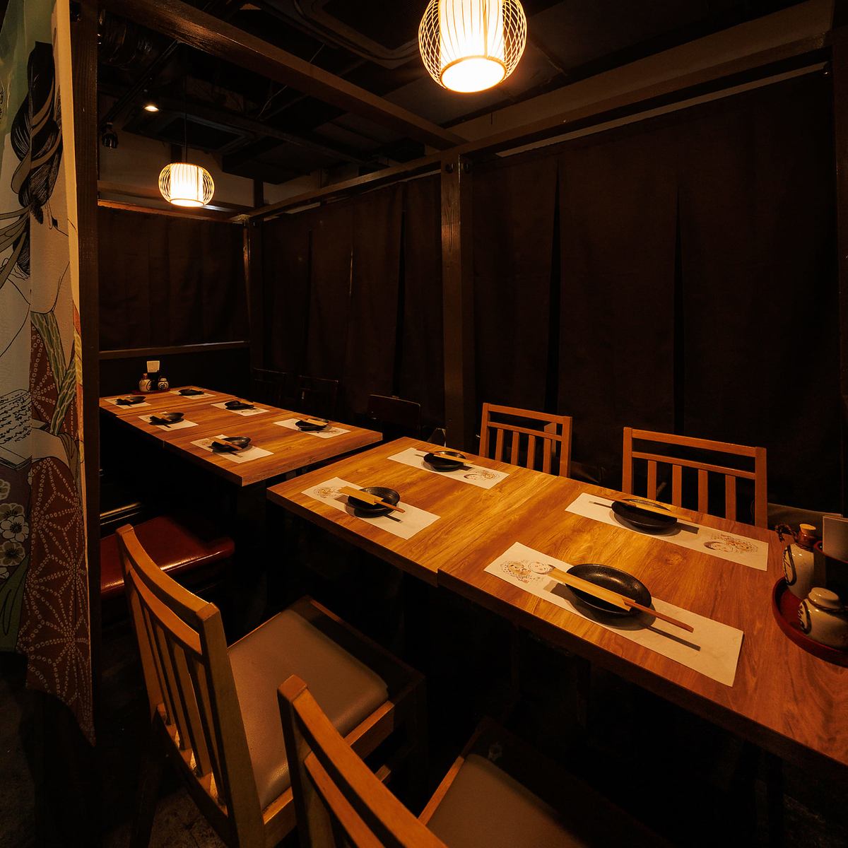 赤坂の江戸前寿司"鮨箕輪"の姉妹店。10名様以上の団体個室あり!