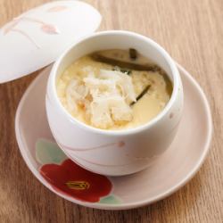 本日の茶碗蒸し