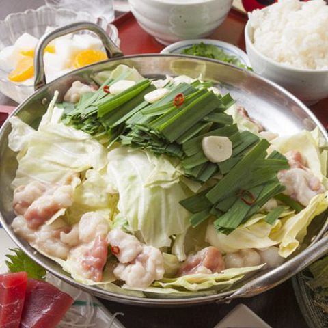 ★Choose hot pot course★2 hours of all-you-can-drink included 2,900 yen (3,190 yen including)