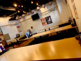 [Horigotatsu] Banquet space that can accommodate around 2 to 50 people