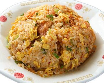 Seafood fried rice / lettuce fried rice / kimchi fried rice / crab fried rice / taco rice / rib bowl