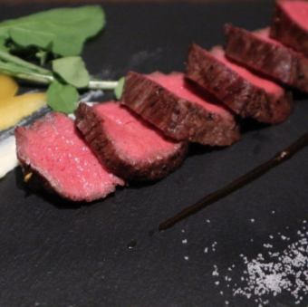 《90分飲み放題付き!》牡蠣も仙台牛もおばんざいも★たっぷり大満足!贅沢コース