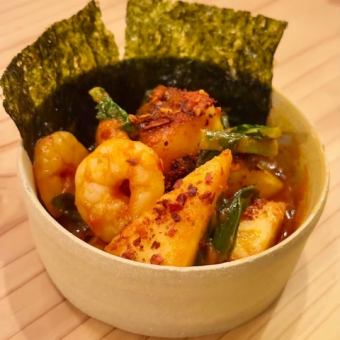 カルボ将軍の夜[ごぱん]