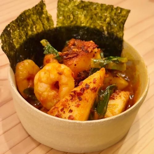 カルボ将軍の夜[ごぱん]