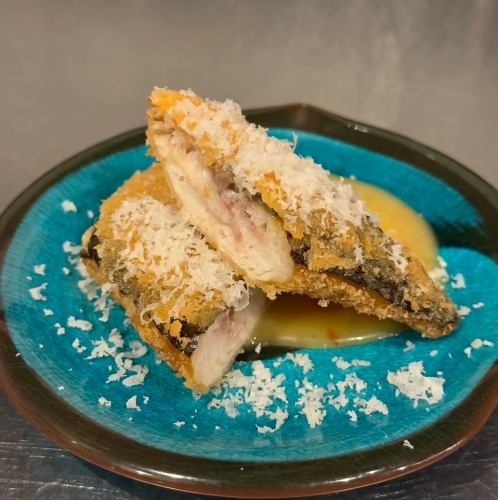 サバフライ　スイートチリマヨ