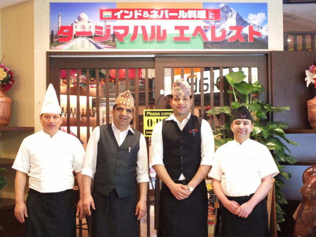 タージマハルエベレスト Taj Mahal Everest ヤマダ電機 Labi千里店 公式