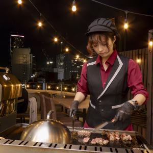 ディナータイム（17:00～21:00）