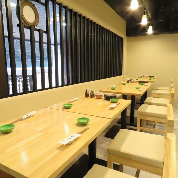 ≪A relaxing restaurant with an adult atmosphere♪≫You can enjoy watching the chef prepare the food in front of you, and you can enjoy your meal casually while chatting. We are waiting for you to visit us ♪