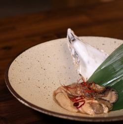 牡蠣の沖漬け(2個入り)