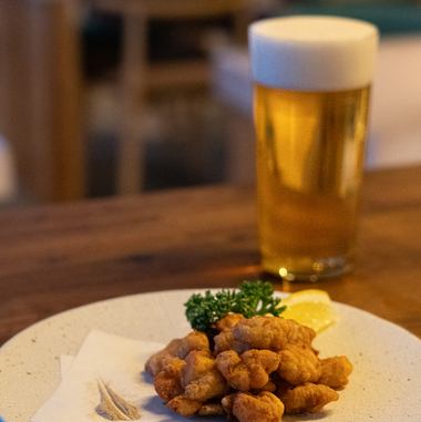 軟骨の唐揚げ