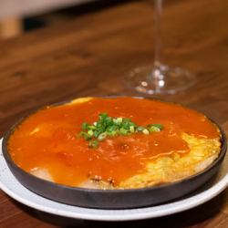 台湾牡蠣オムレツ