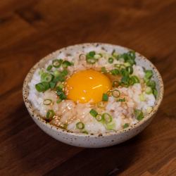 牡蠣屋TKG