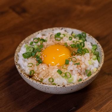 牡蠣屋TKG