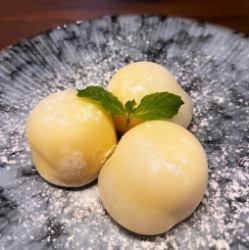 マンゴーアイス大福