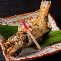 今が旬の焼き魚