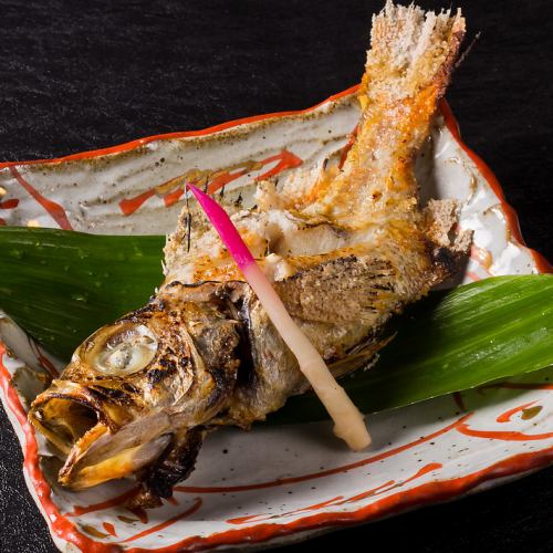 今が旬の焼き魚