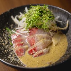 博多名物 ごまカンパチ