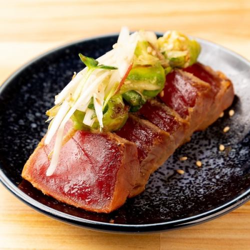 [Seafood] Seared tuna