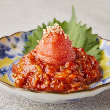 明太子タラチャンジャ