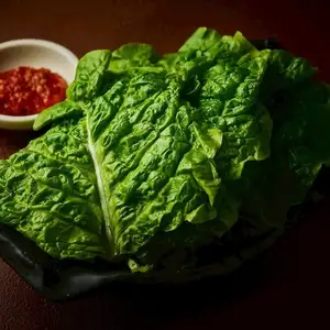 상치 나물