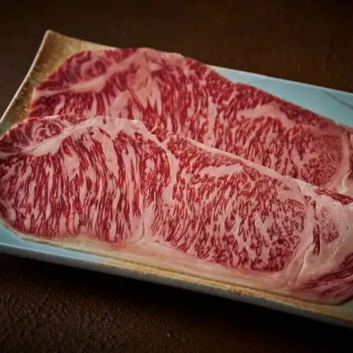 A5黒毛和牛の贅沢な逸品もご堪能できます◎