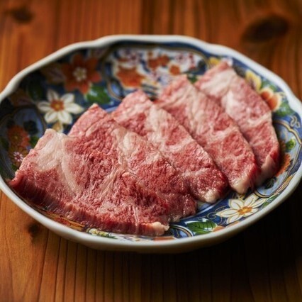 伝統の上質なお肉をリーズナブルに楽しめます。