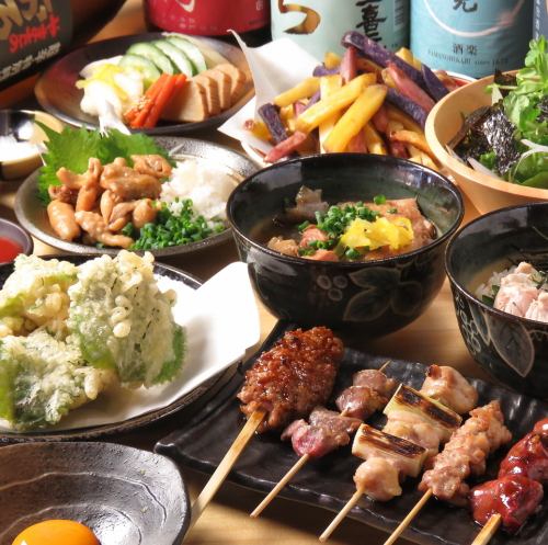 滿意程度◎♪包含我們的特色菜【凱卡布里套餐】的2小時無限暢飲僅需4,000日元！